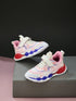CD-102-KIDS Purple Kids Sneakers